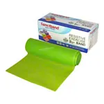 Sanctband resistance ribbon, 5,5 m x 15 cm, mittel, grn