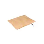 Sand bag filled with quartz sand, 30x25 cm, 3.5 kg beige