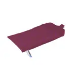 Sandbag with ring, 19x30 cm, 3 kg pink