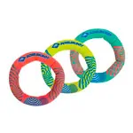 Schildkrt Diving rings with sand filling, set of 3,  14 cm