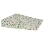 Seat bolsters Junior VB 120, 30x30x6 cm