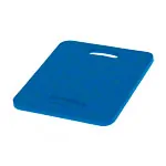 Seat cushion, 34x29x1.5 cm, blue