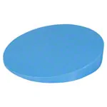 Seat cushion extra hard,  38 cm