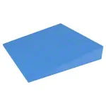 Seat cushion extra hard, 38x38 cm