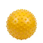 Sensy ball,  20 cm, yellow