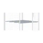 Shelf for roller container RC / S1
