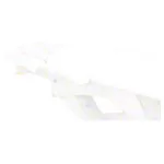 Side arm rests for Lojer therapy couch Capre M / Capre F