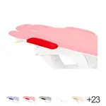 Side arm rests for Lojer therapy couch Capre M / Capre F, pair