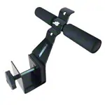 Sit-Up Bar Abdominal trainer for door attachment