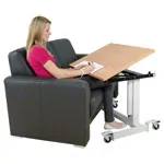 Sit-stand work table Ergo EP 2