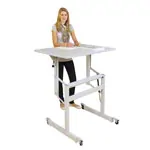 Sit-stand work table Ergo S 72