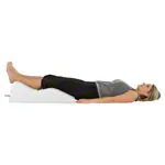 Sleepy vein cushion with cover, LxWxH 67x55x22.5 cm