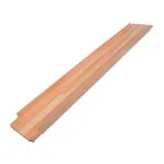 Sliding and climbing board for wall bars