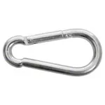 Snap hook large, 10 cm