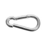 Snap hook medium, 8 cm