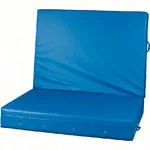 Soft floor mat RG 20, 300x200x25 cm, foldable