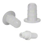 Spare fastner for PEZZI gymnastics balls