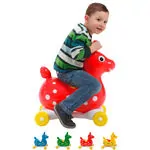Product image: Speedy Rody with wheels