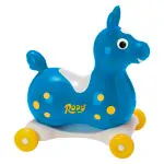 Speedy Rody with wheels