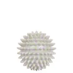 Spiky Massage Ball,  6 cm, light gray , hard