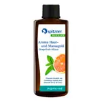 Spitzner Aroma Skin and Massage Oil Grapefruit-Mint 190 ml