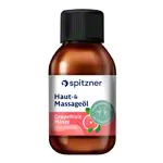 Product image: Spitzner Aroma Skin and Massage Oil Grapefruit-Mint 200 ml