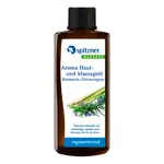 Spitzner Aroma Skin and Massage Oil Rosemary Lemongrass, 190 ml