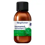 Image shows Spitzner Sauna fregrence Saunamed, 125 ml