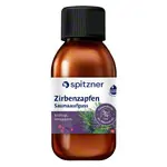 Image shows Spitzner Sauna fregrence Zirbenzapfen, 125 ml