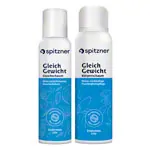 Image shows Spitzner bodycare set GleichGewicht, 2 pieces, 1x shower foam 1x body foam