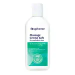 Image shows Spitzner massage cream soft, 200 ml