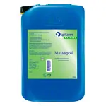 Image shows Spitzner massage oil, 5 l