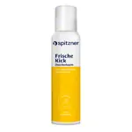 Image shows Spitzner shower foam  FrischeKick, 150ml