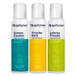 Image shows Spitzner shower foam set Carpe Diem, 3 bottles  150 ml