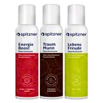 Image shows Spitzner shower foam set Fitness, 3 pieces