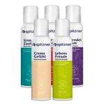 Image shows Spitzner shower foam set Gefhlsreise, 5 pieces