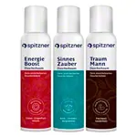 Image shows Spitzner shower foam set  Man, 3 bottles  150 ml