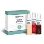 Product image: Spitzner shower foam set  Unsere Liebsten + gift box, 3 bottles  150 ml