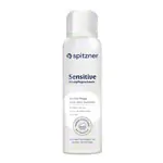 Image shows Spitzner skin care foam sensitive, 200 ml