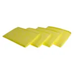 Sponge pockets for electrodes 8x12 cm, 4 pieces