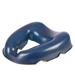 Image shows Sport-Tec Facial Rest Ergonomic, desinfectable,&nbsp;LxWxH 27x23x6.5 cm