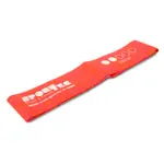 Sport-Tec Fitness textile loop, 32x5,8 cm, light, red