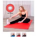 Sport-Tec Gymnastic mat incl. lugs, LxWxH 180x100x1 cm