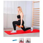 Sport-Tec Gymnastic mat incl. lugs, LxWxH 200x85x1 cm