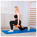 Sport-Tec Gymnastics Mat incl. lugs, LxWxH 200x85x1,5 cm