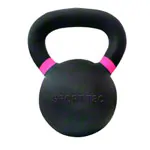 Product image: Sport-Tec Kettlebell, 4 kg, black/pink