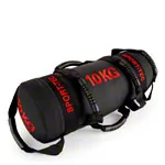 Sport-Tec Powerbag Robusta,  21,5 cm x 52 cm, 10 kg, red