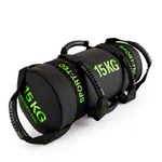 Sport-Tec Powerbag Robusta,  21,5 cm x 52 cm, 15 kg, green