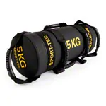 Sport-Tec Powerbag Robusta,  21,5 cm x 52 cm, 5 kg, yellow