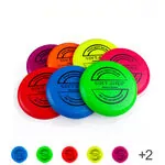 Sport-Tec Soft-Flyer throwing disc, coated